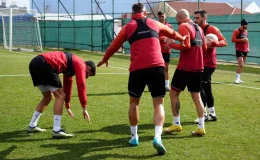Boluspor, Erzurumspor FK maçından galibiyetle ayrılmak istiyor