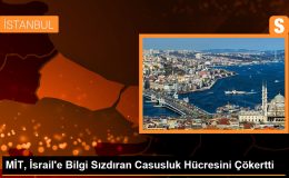 MİT, İsrail’e casusluk yapan hücreyi çökertti