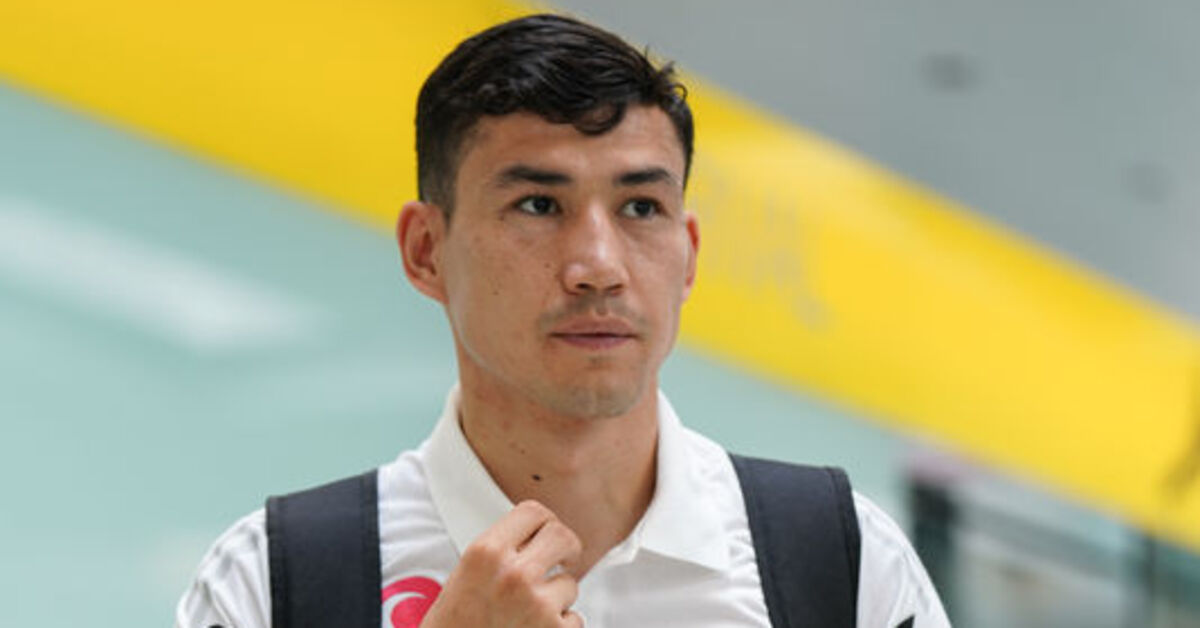 Beşiktaş’ta Bahtiyar Zaynutdinov’un da inadı inat!