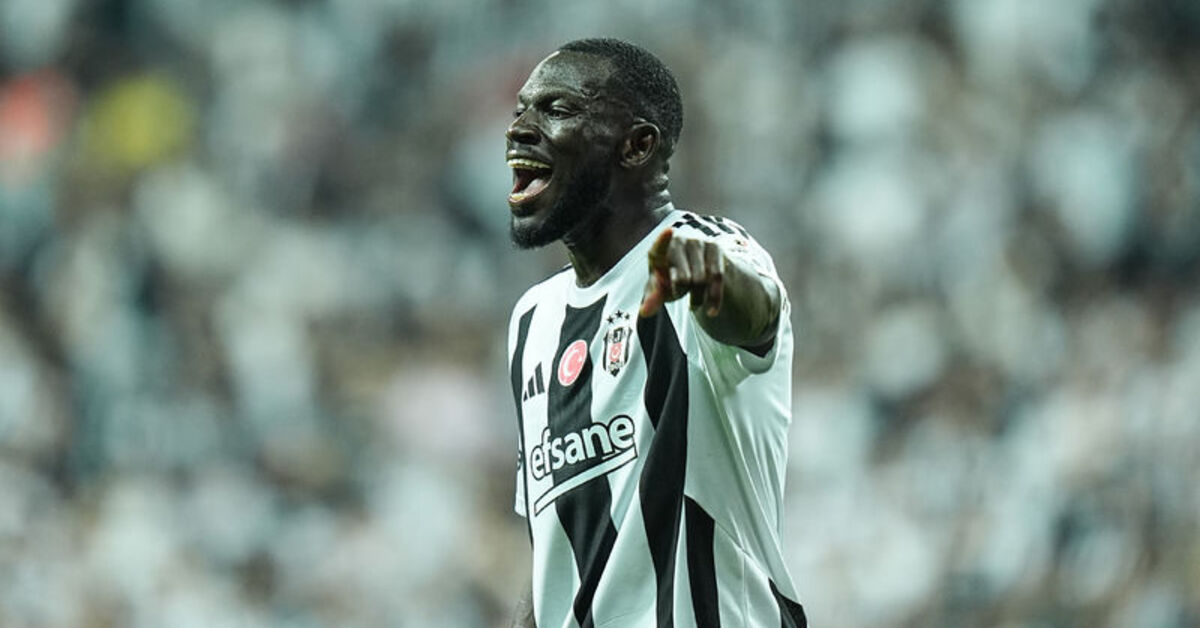 Beşiktaş’ta Omar Colley PAOK’a doğru!