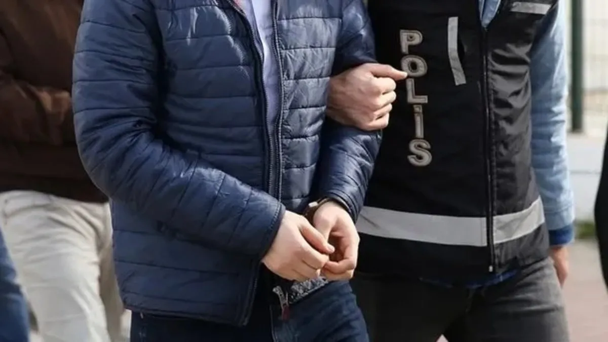 Ardahan emniyetinin elinden kaçmak yok… PKK /KCK terör örgütü mensubu yakalandı