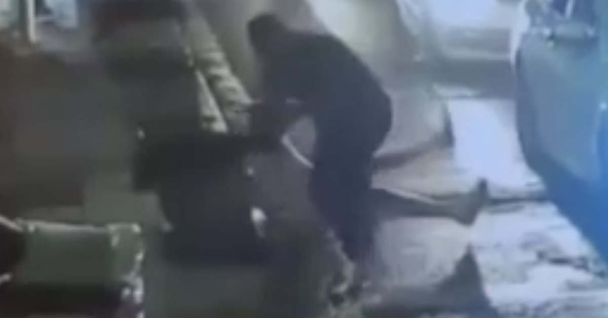 Yargıtay Cumhuriyet Savcısı Necip Cem İşçimen’e saldırı