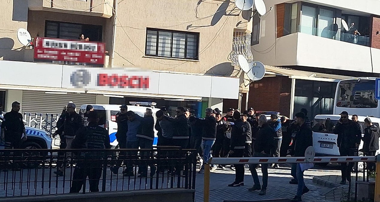 Aydın’da silahlı kavga soruşturması: 11 tutuklama