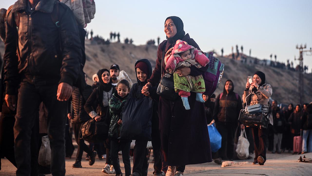 Katil İsrail’in Gazze Şeridi’ndeki saldırılarında ölenlerin sayısı 48 bin 397’ye yükseldi