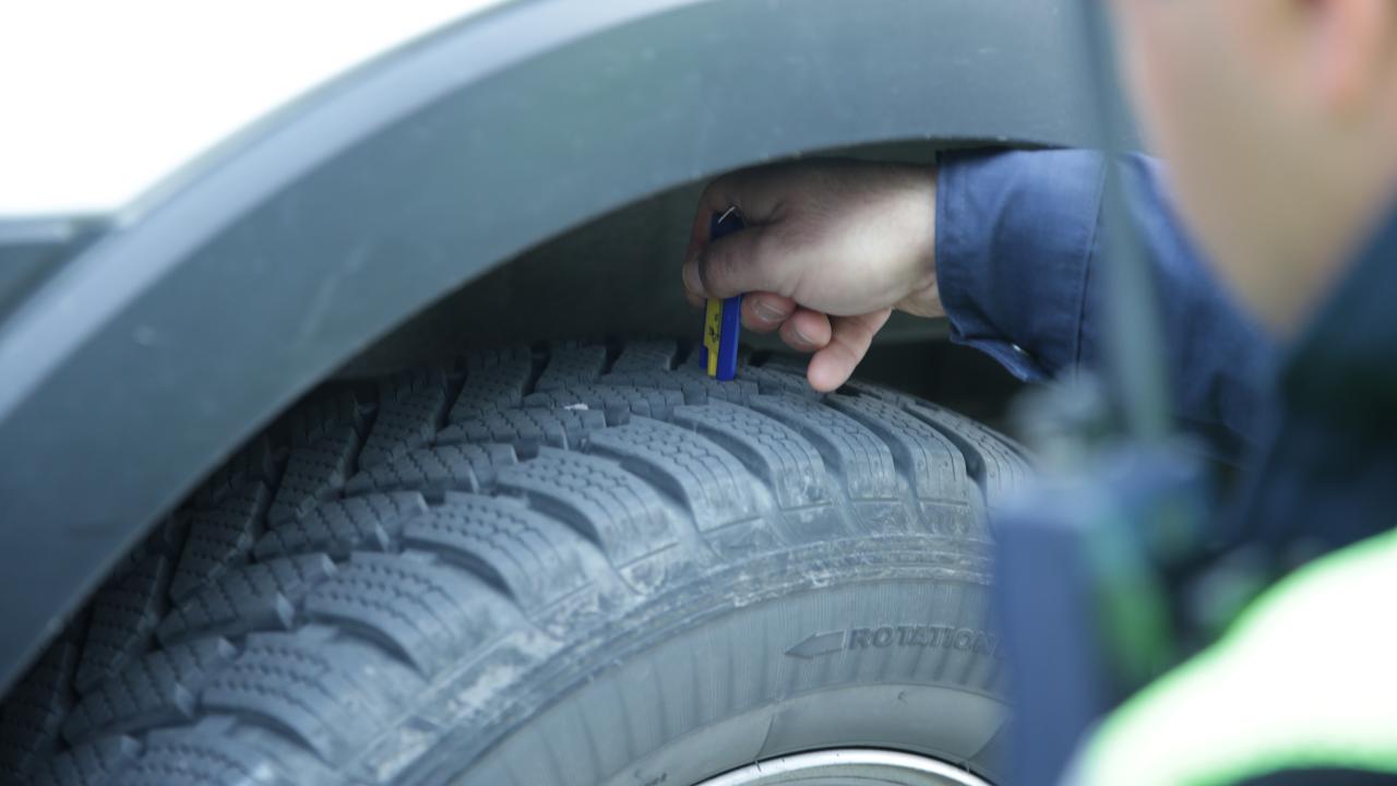 Zorunlu kış lastiği uygulaması 1 Nisan’da sona eriyor