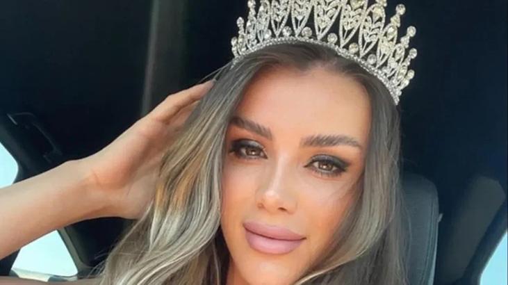 Avrupa Güzeli’nin Giresun’da korkunç sonu!