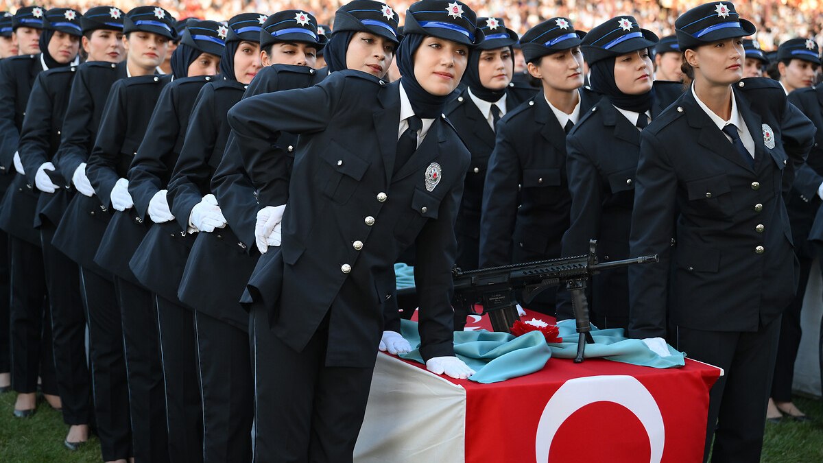 İçişleri Bakanı Yardımcısı duyurdu: Türk Dünyası Polis Akademileri Platformu kuruluyor