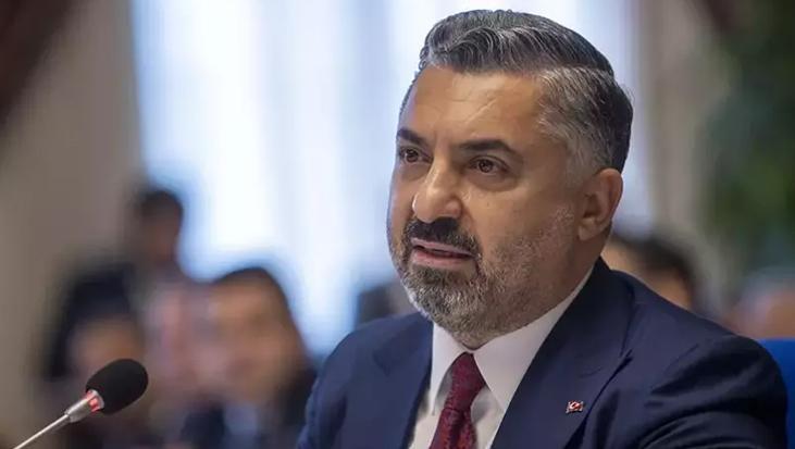 RTÜK Başkanı Şahin: Reyting sonuçları, sporun birleştirici gücünü ortaya koydu