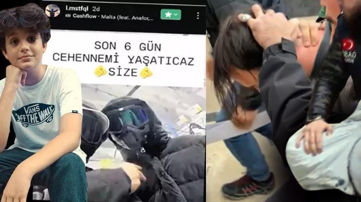 Yeni nesil mafya: Mattia Ahmet Minguzzi’nin ailesini tehdit: İfadeler ortaya çıktı