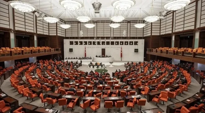 Şehit aileleri ve gazilere yönelik düzenleme teklifi Meclis’te kabul edildi